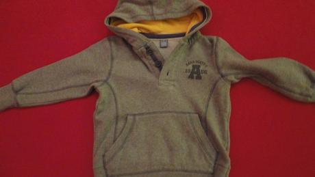 Mikina, dopodopo,110