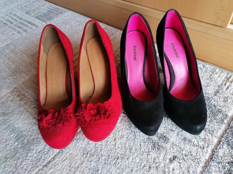 Topánky na vysokom podpätku, graceland,37