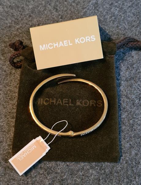 Luxusný náramok mk, michael kors