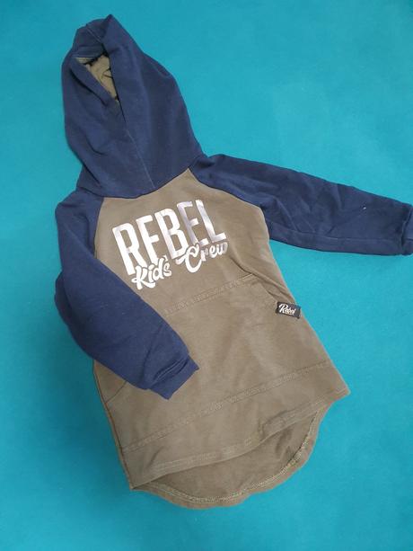Mikina rebel kids, rebel kids,86