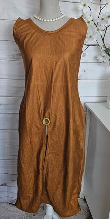 Krásna zaujímavá tunika k nohaviciam /kraťaskám, s