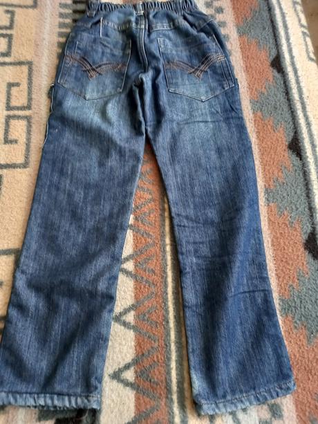 Vyteplené rifle, 134