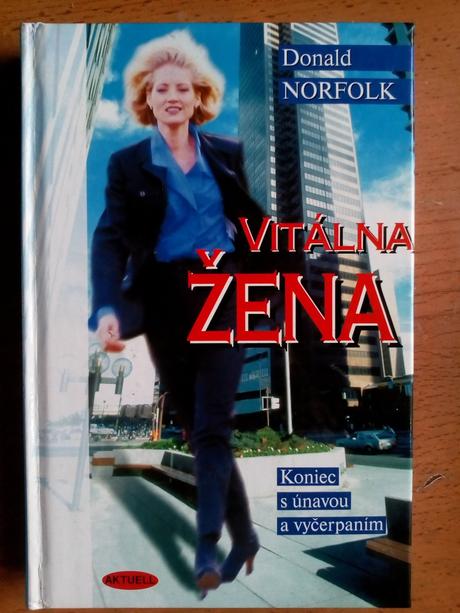 D.norfolk- vitálna žena,
