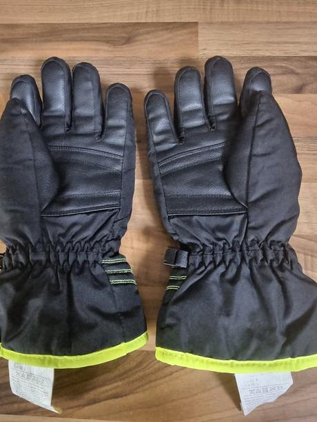 Lyziarske rukavice, l