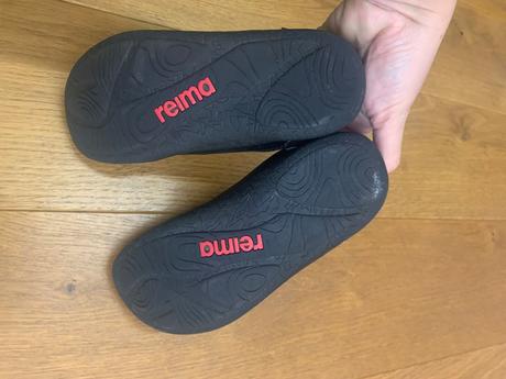 Reima tallustelu barefoot tenisky 32, reima,32