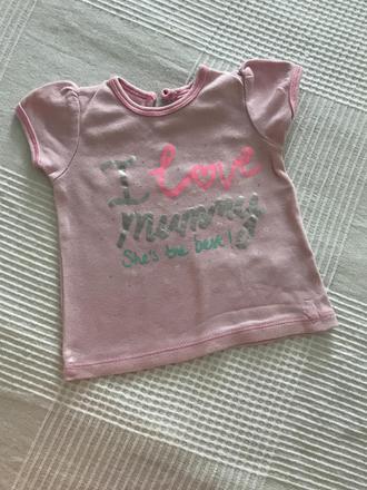 I love mummy, george,68