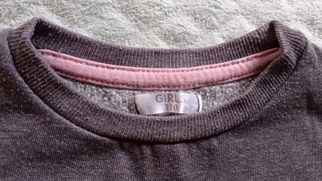 Mikina so zajkom, pepco,110