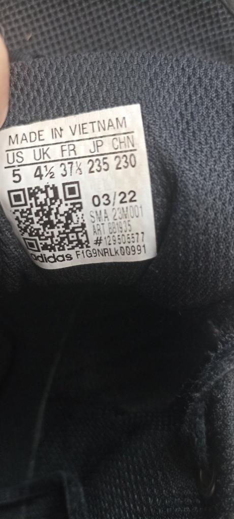 Adidas terex 37, adidas,37