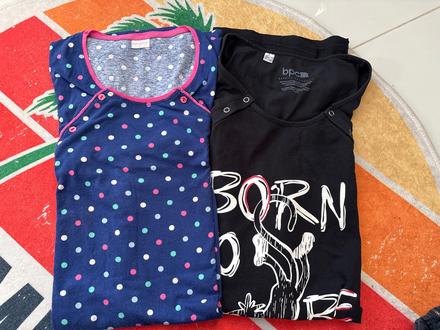 Nočná košeľa na kojenie, vienetta secret,s