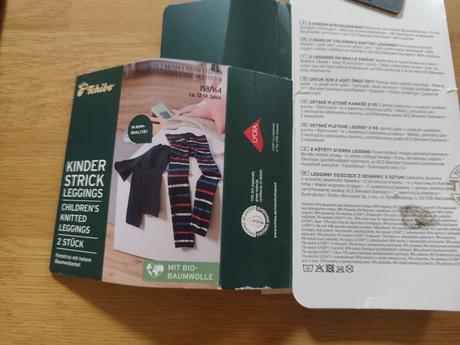 Pletené legíny, tcm,158