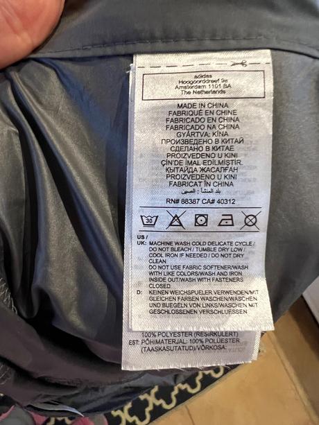 Kratasy adidas l, adidas,l