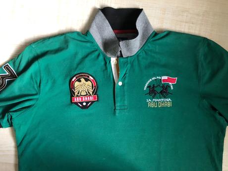 La martina polokošeľa, xxl