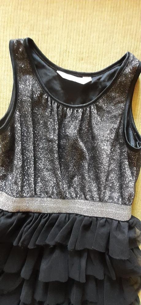 Šaty, h&m,134