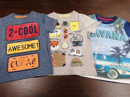 Nenosene tričká, f&f,98