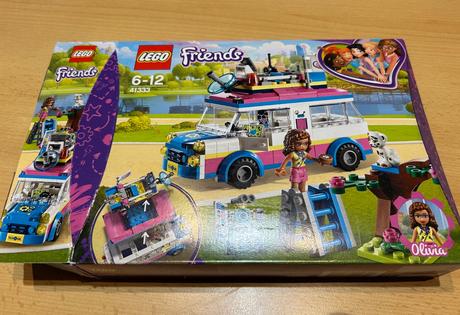 Lego friends,