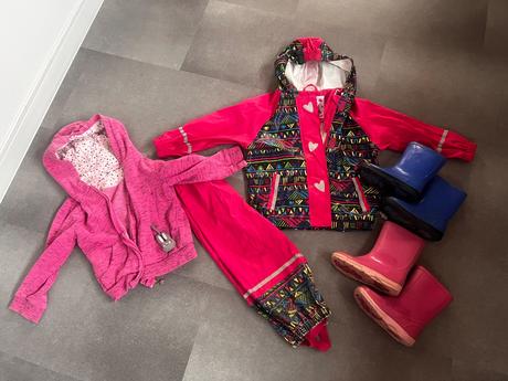 Gumáky do dažďa, 26