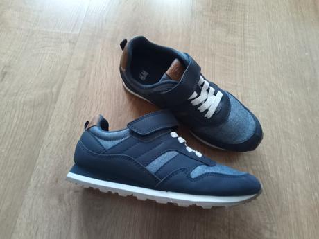 Tenisky cena už  z doporučenou poštou, h&m,32