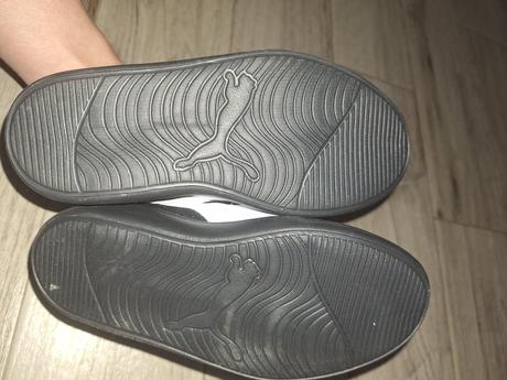 Chlapčenské tenisky, puma,31
