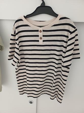 Trička, h&m,134