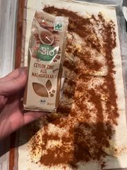 dmBio škorica mletá, 50 g