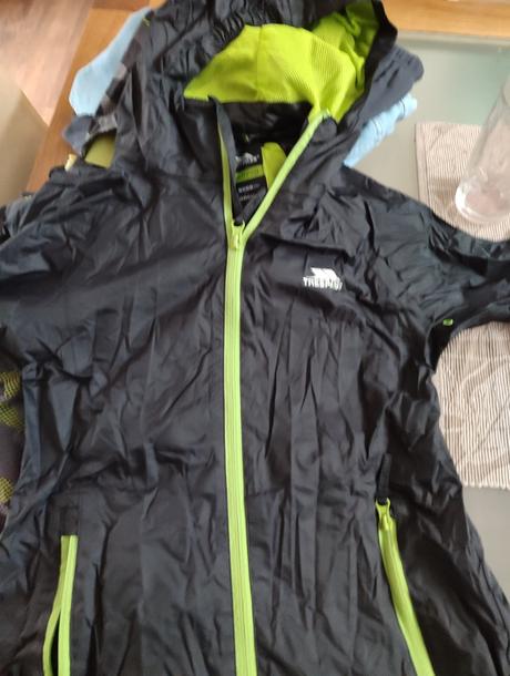 Trespass nepremokave bunda, 134