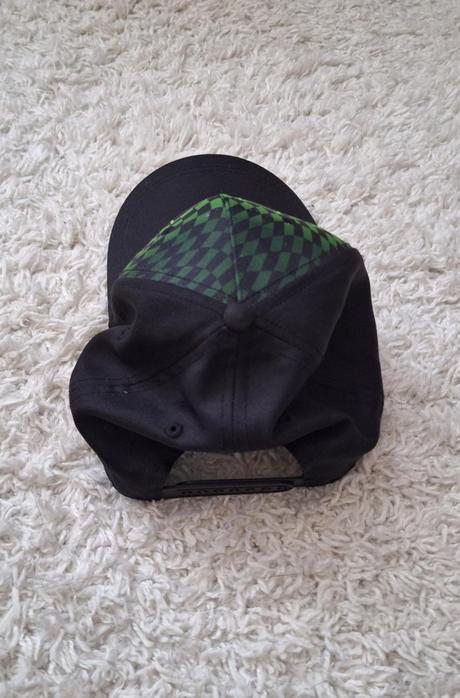 Šiltovka minecraft, reserved,m