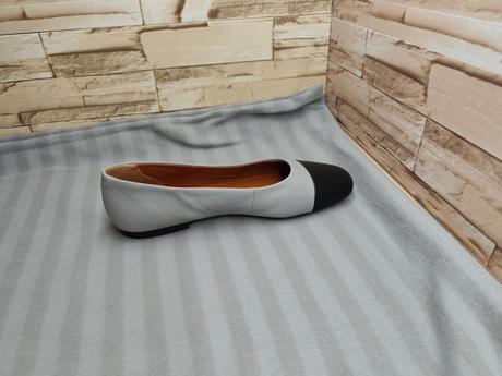 Vagabond 39 - dámske kožené baleríny, vagabond,39