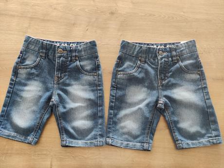 Riflové šortky, dopodopo,104