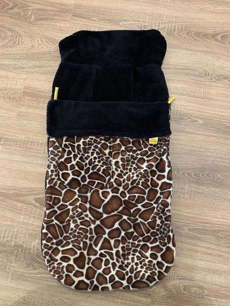 Prechodny fusak, buggysnuggle