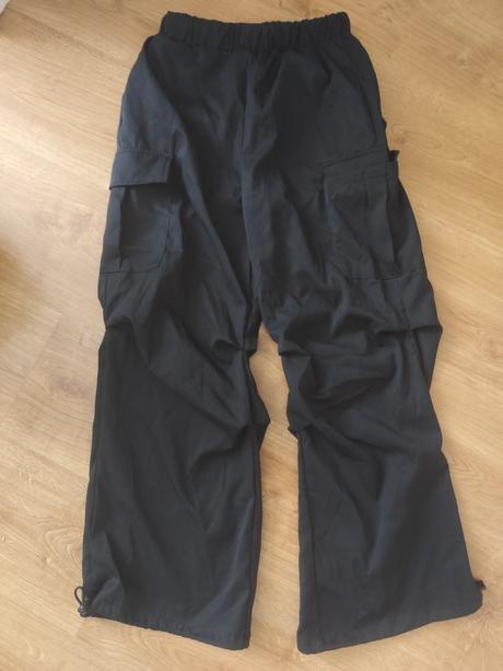 Moderné kapsacove nohavice, 158