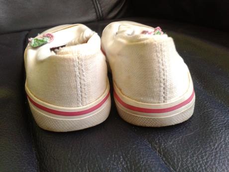 Jahôdkové cvičky, 25