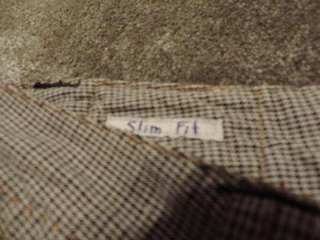 Pánske nohavice, desigual,44