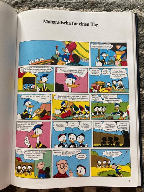 Ich donald walt disney die grossen klassiker(1995), 