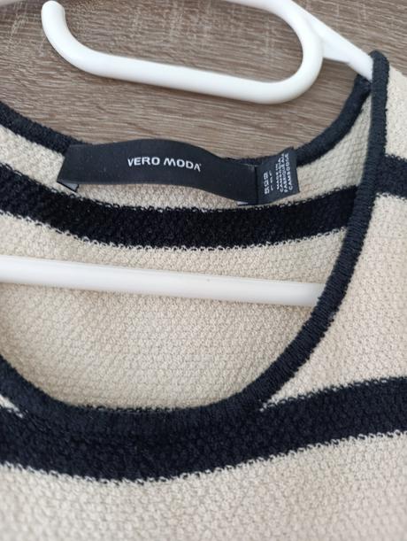 Pletené šaty zn vero moda, vero moda,l