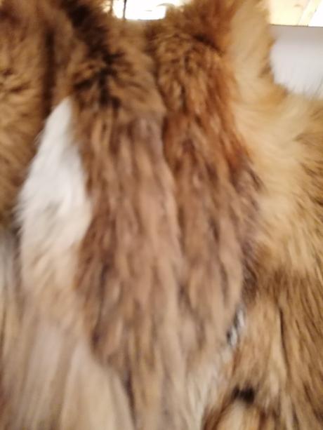 Dámsky kožuch, 46
