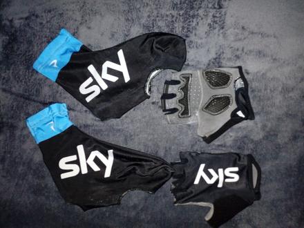 Pánske cyklo doplnky s, s