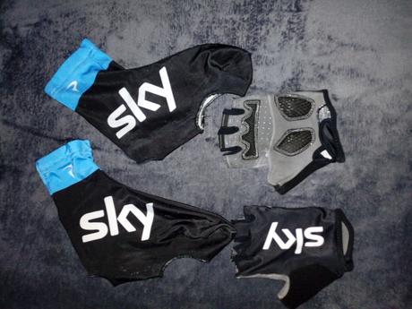 Pánske cyklo doplnky s, s