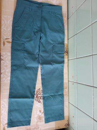 Kapsacove nohavice, 134