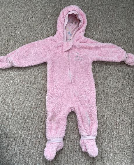 Prechodný overal, richelieu,74