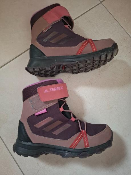 Zimne topanky, adidas,31