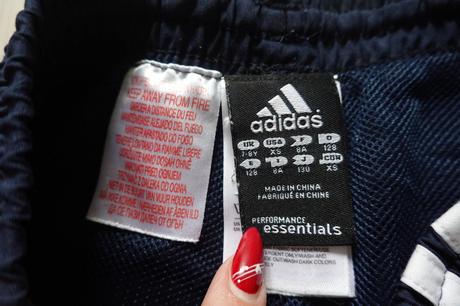 Kraťasky adidas, adidas,128