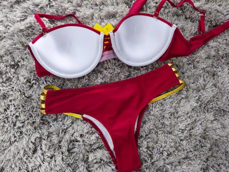 Dvojdielne plavky brazílky, m / xl