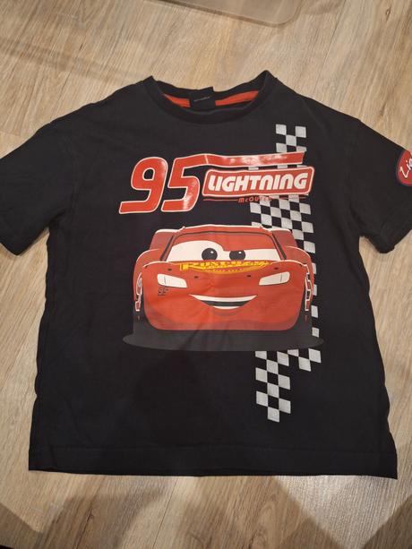 Tričko cars, disney,110