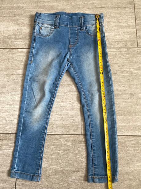 104 makke elasticke jegginsy, 104