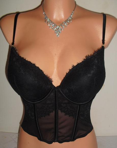 Bombshell maxi push up sexy korzet, primark,75c