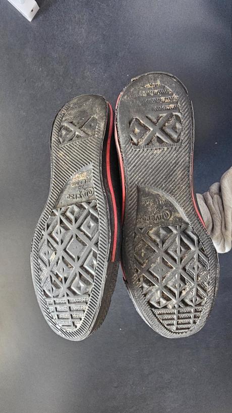 Kožené konversy, converse,39