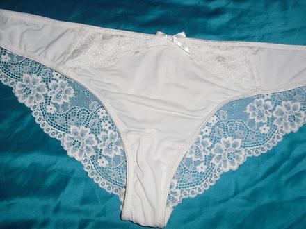 Flame krajkovane nohavicky, xl