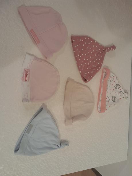 Čipky pre babatko, 68