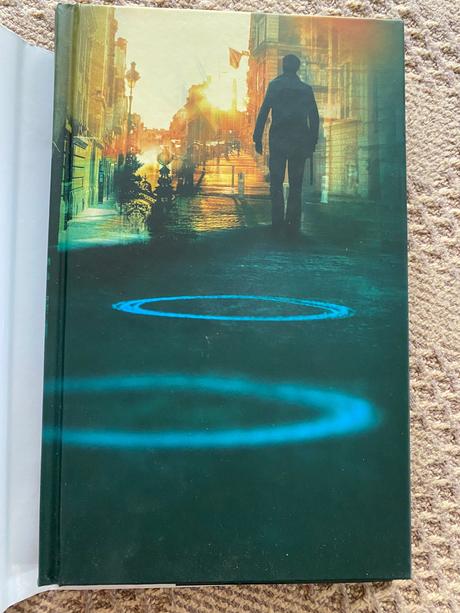 Muž s modrými kruhmi fred vargas, 