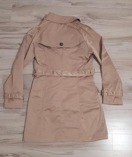 Dámsky jarný kabát, glo-story,l